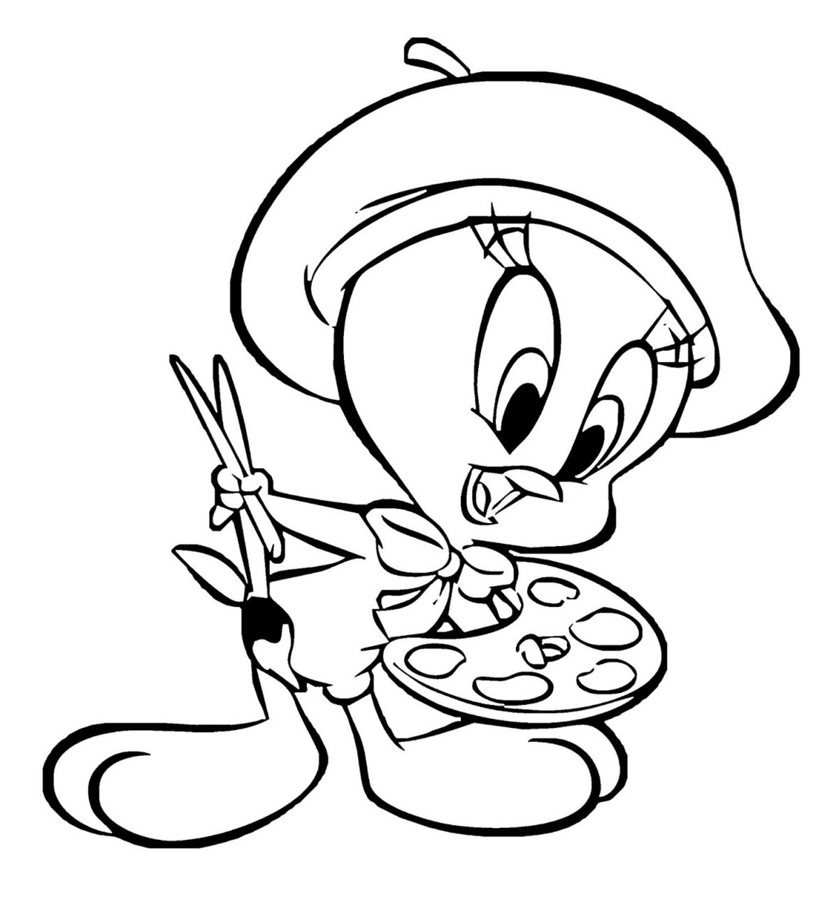 Незнайка рисунок карандашом