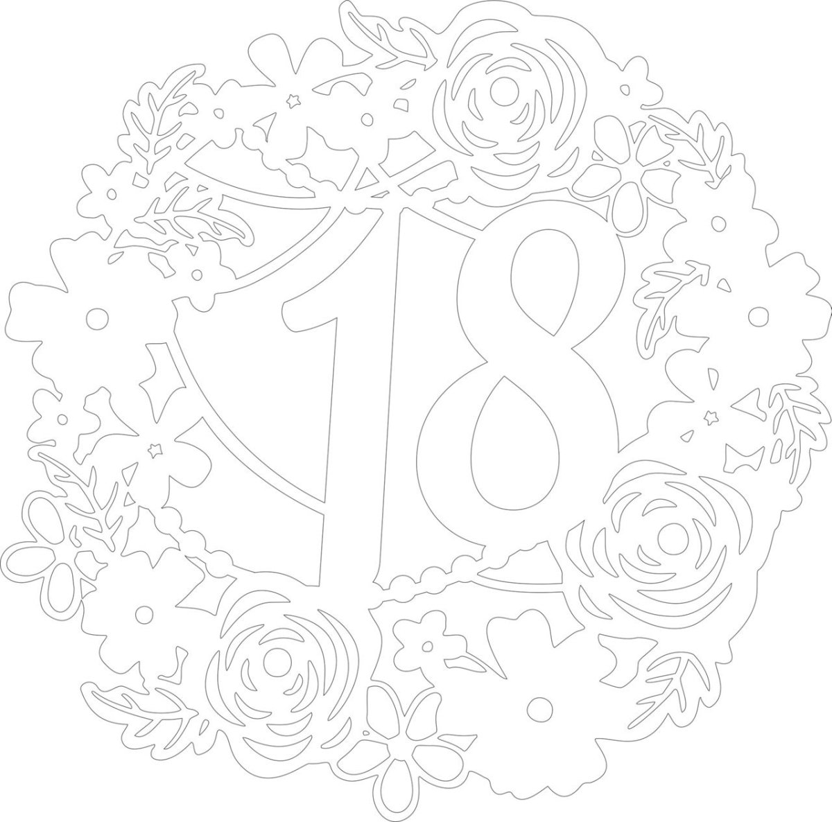 Вытынанки от Светланы на заказ