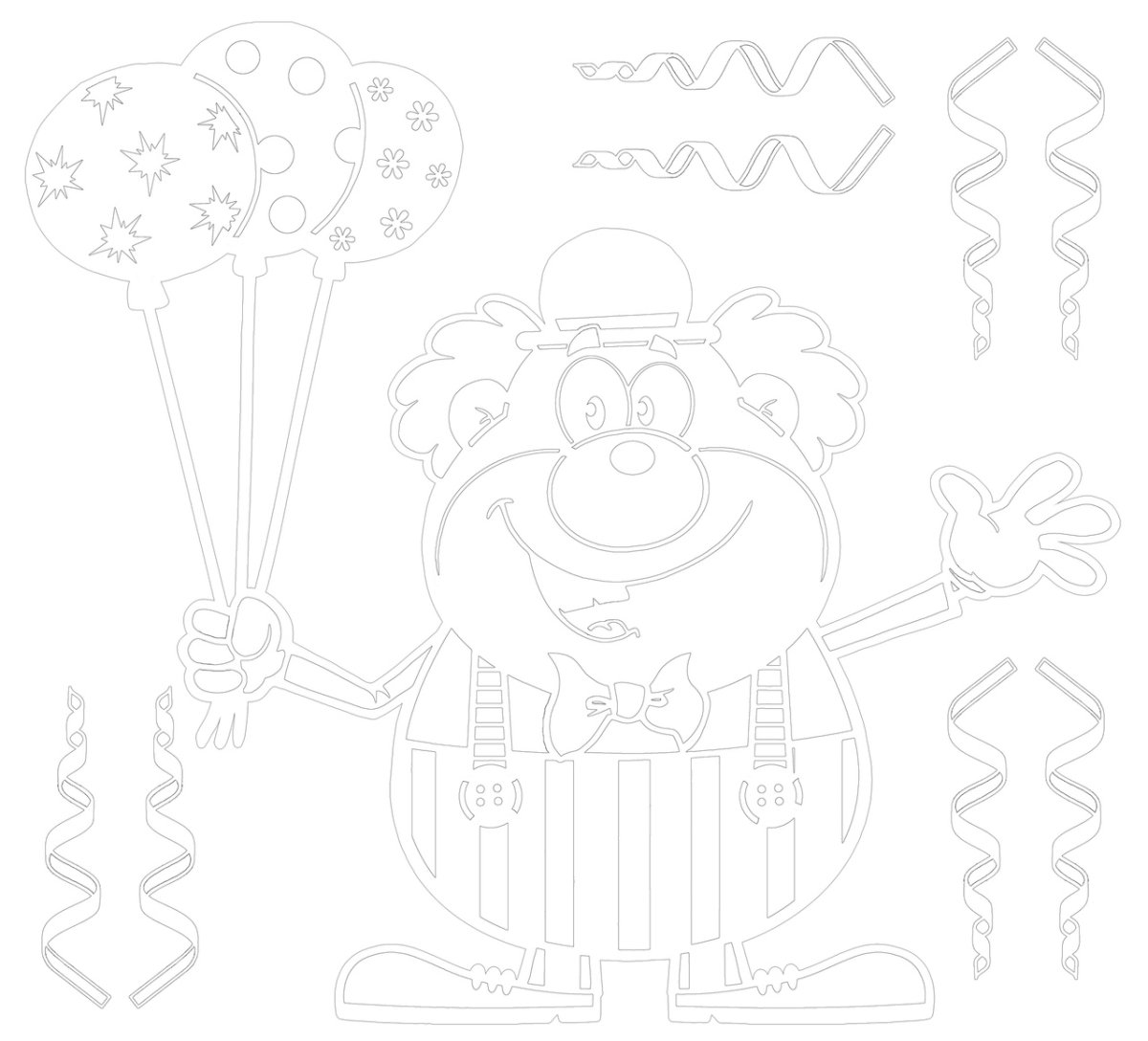 Шрифты которые можно раскрасить