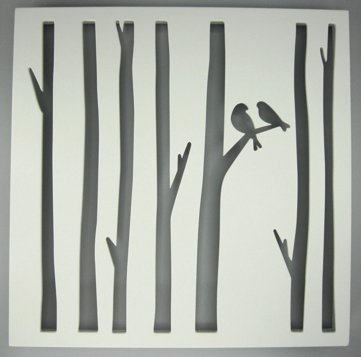 Береза для детей