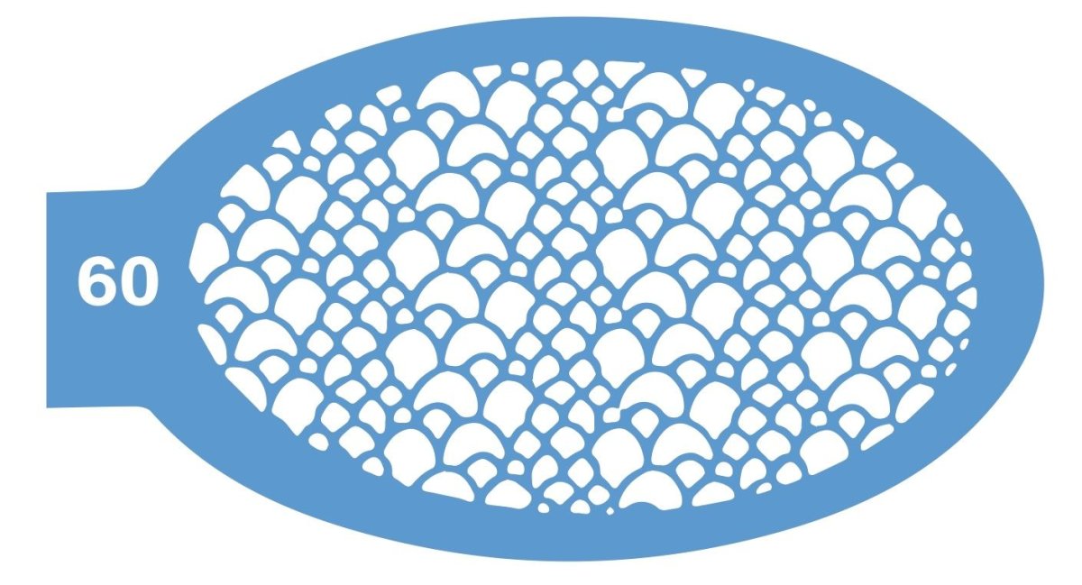 Чешуя паттерн 4k