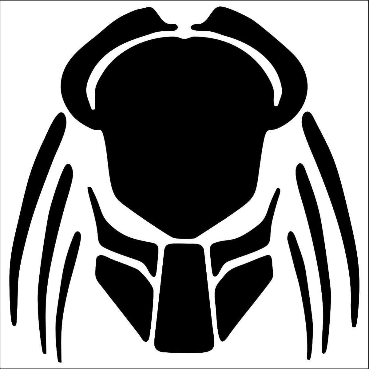 Векторные изображения хищников