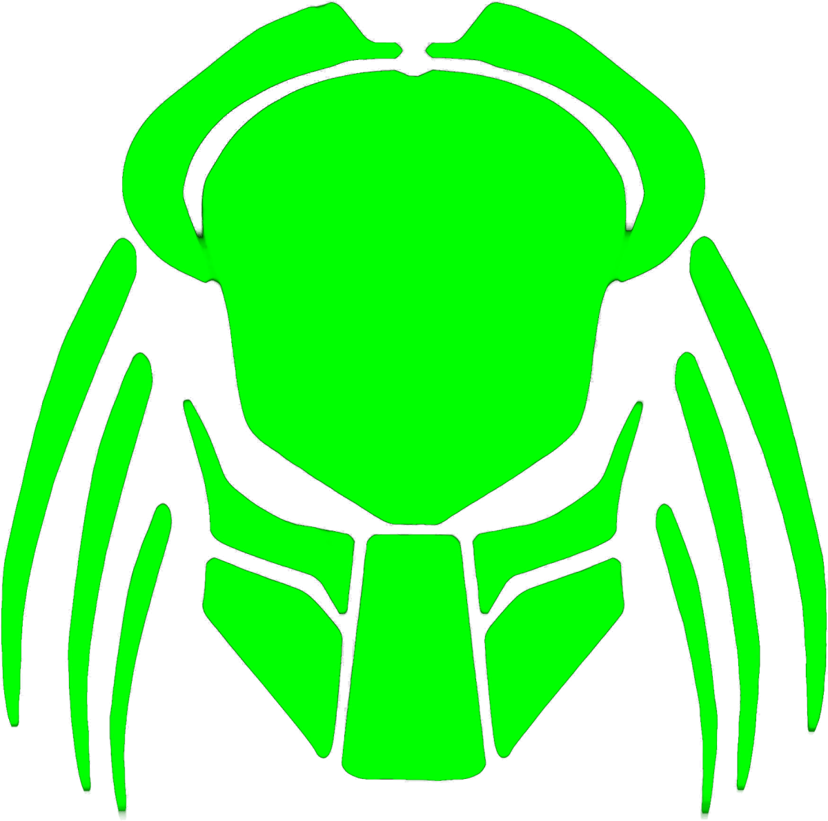 Узоры хищник