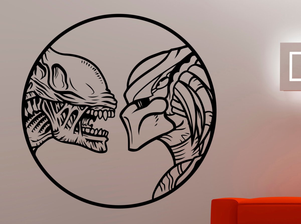 Predator логотип