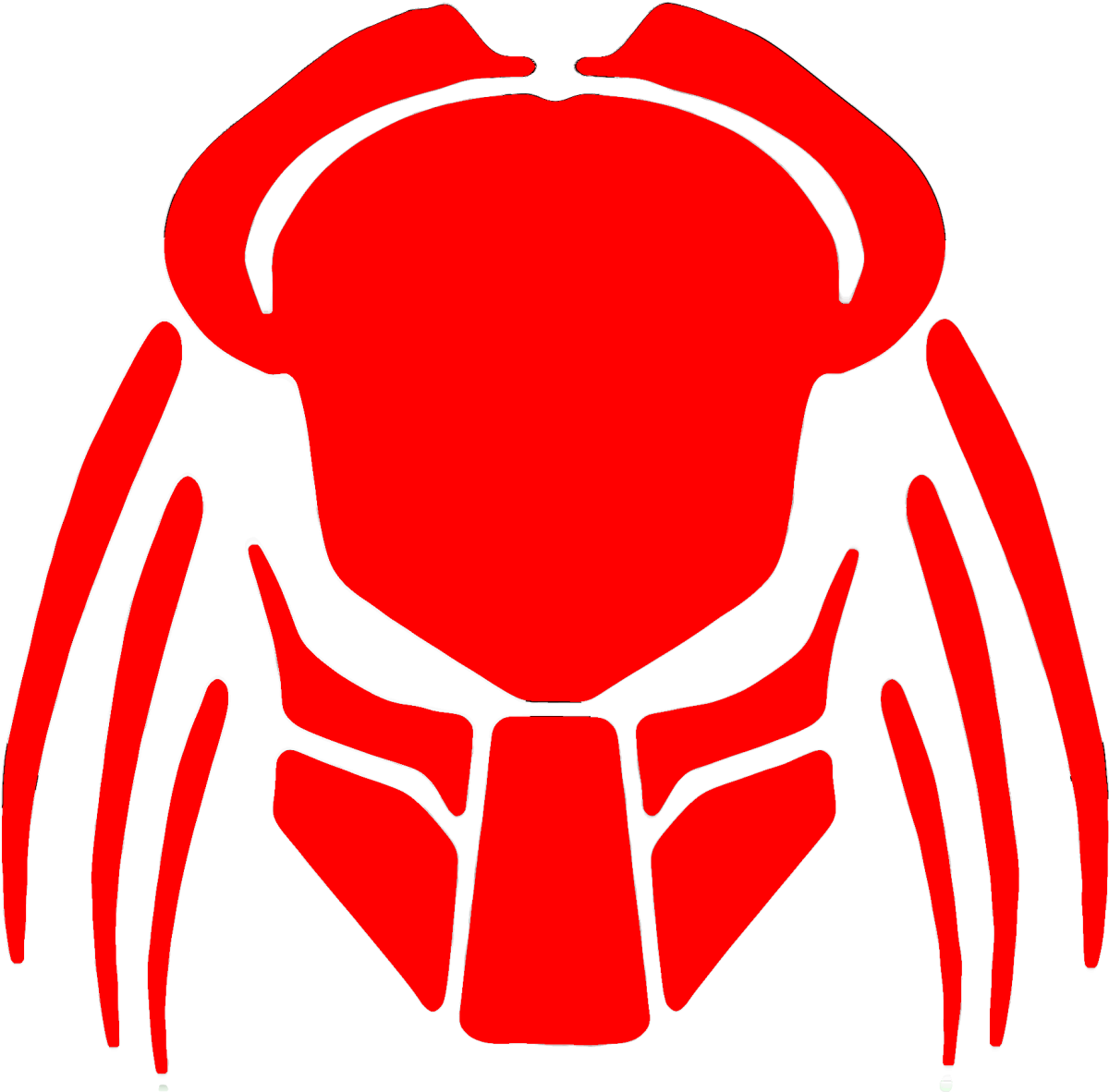 Рыболов наклейка на окна