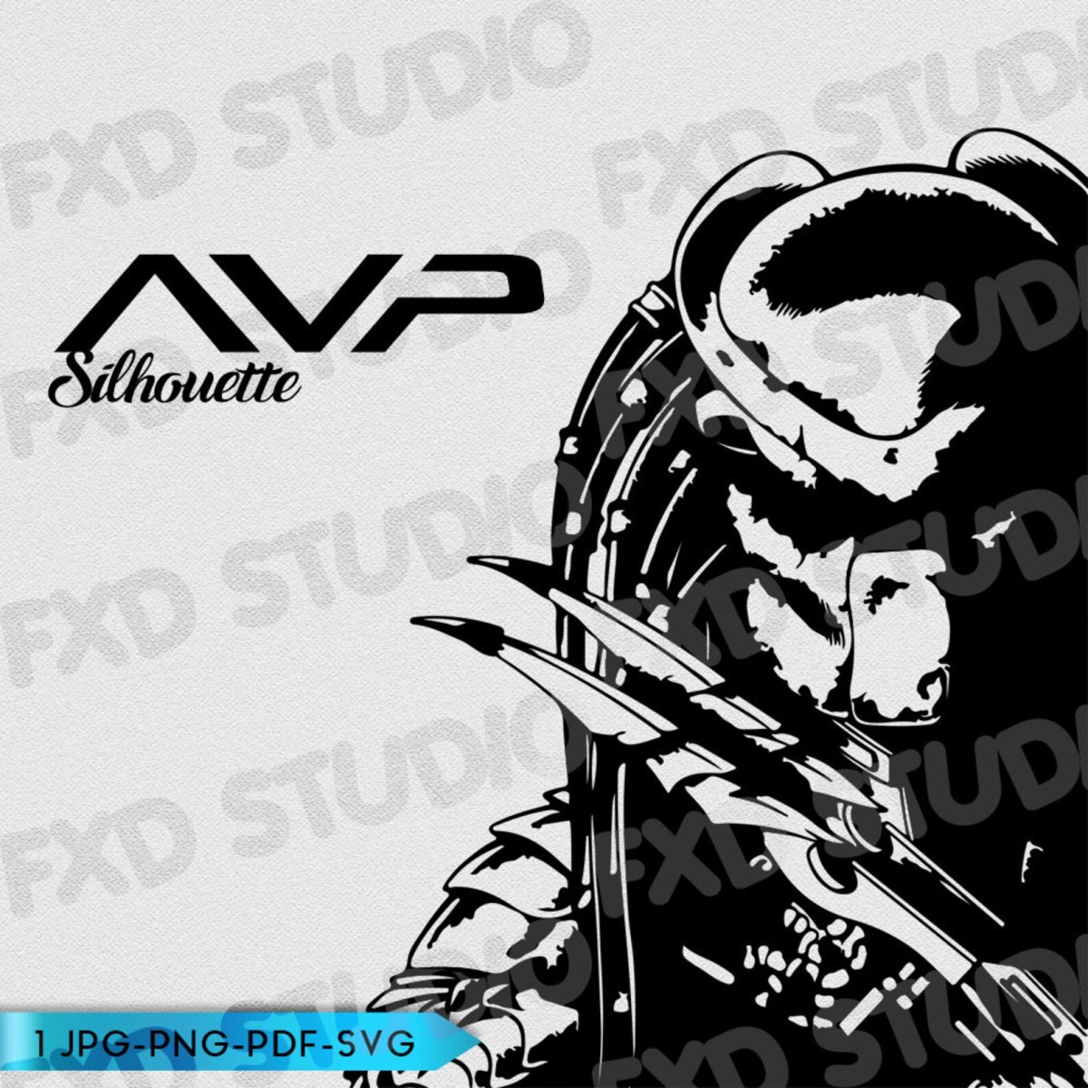 Чужой Ксеноморф вектор