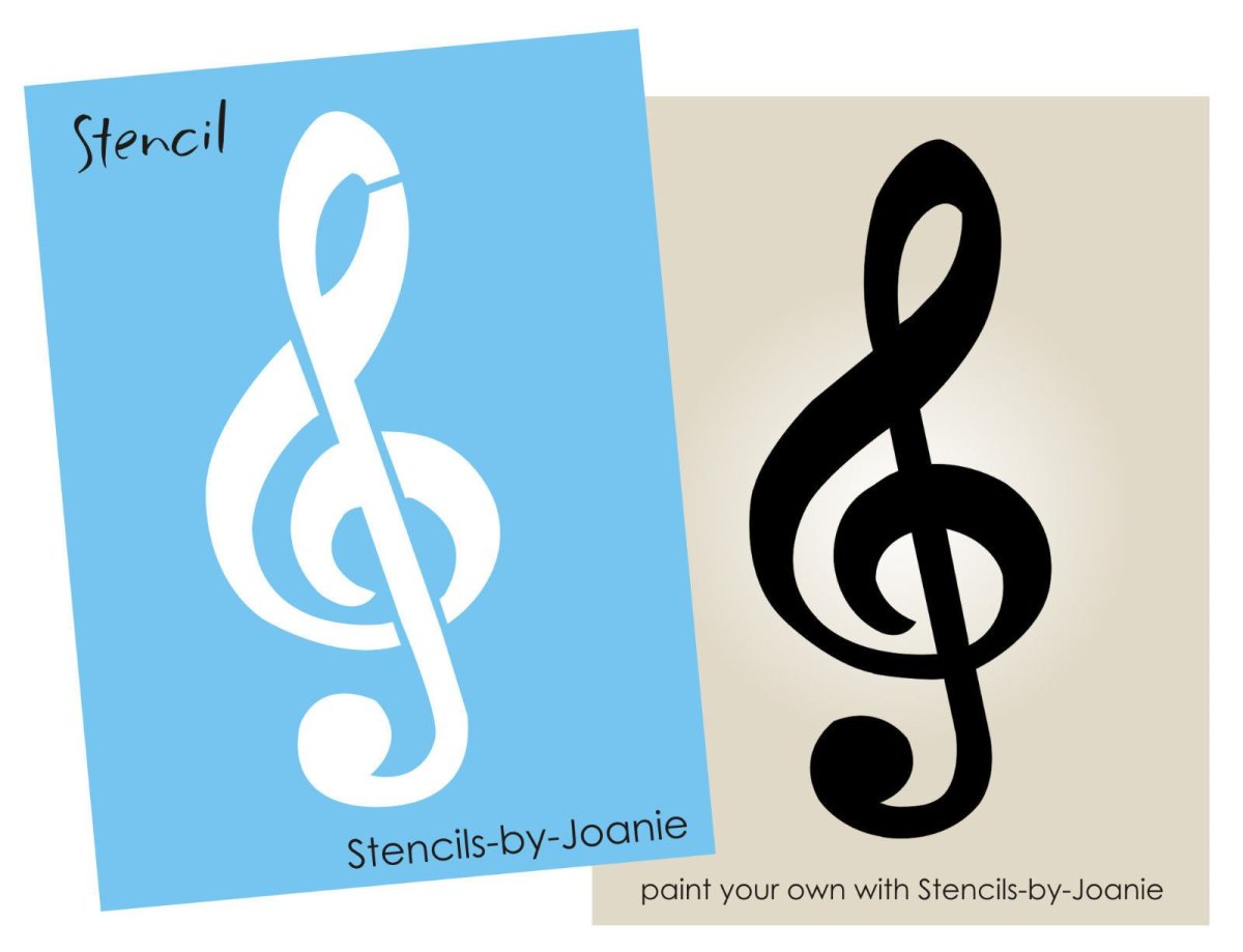 Ноты и скрипичный ключ картинки на прозрачном фоне