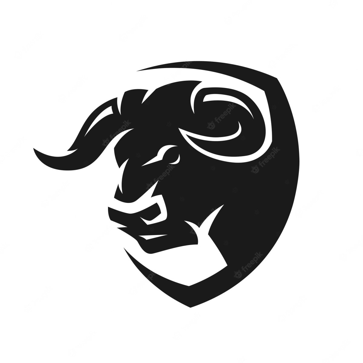 Телец логотип