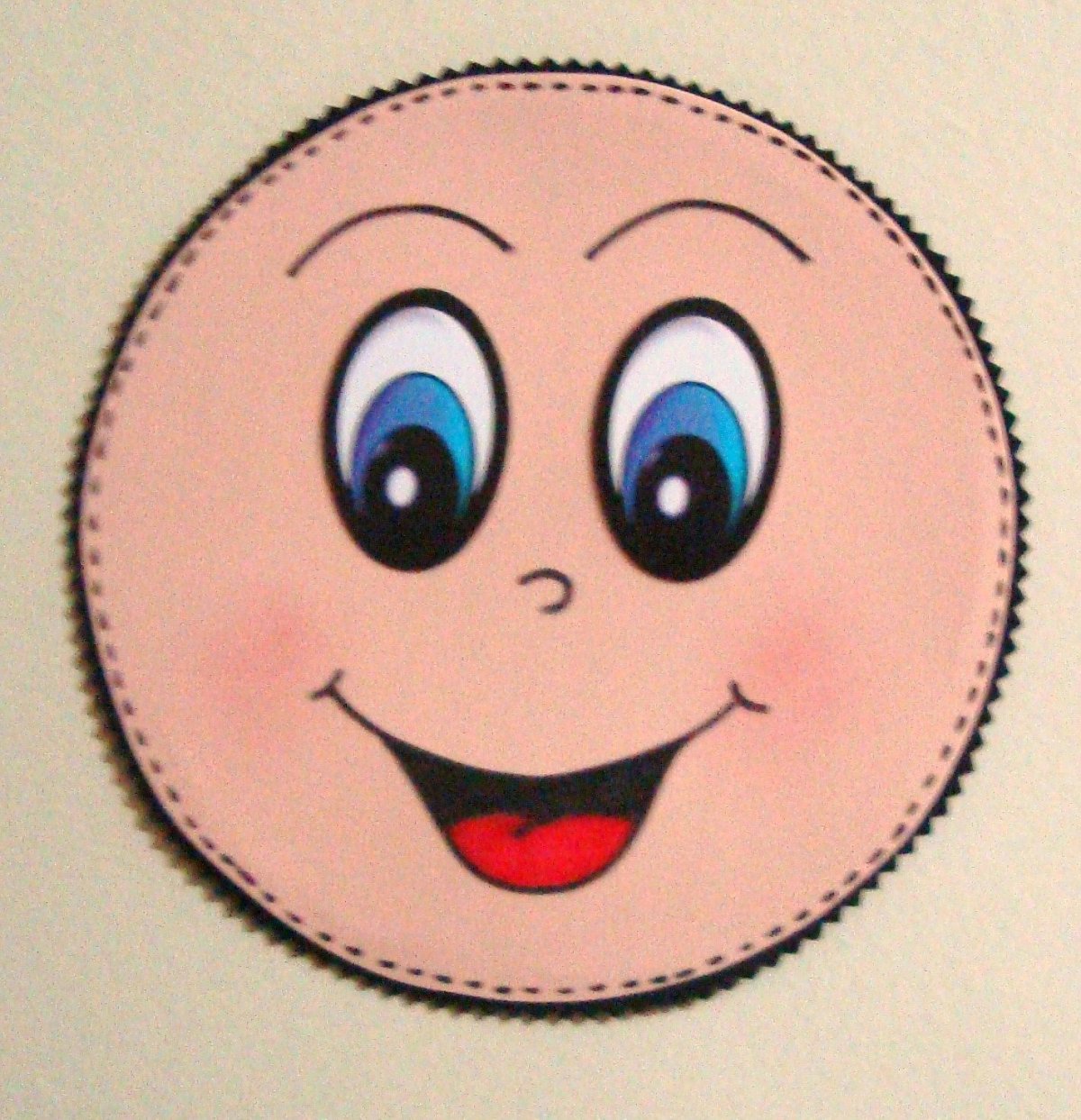 Глаза трафарет