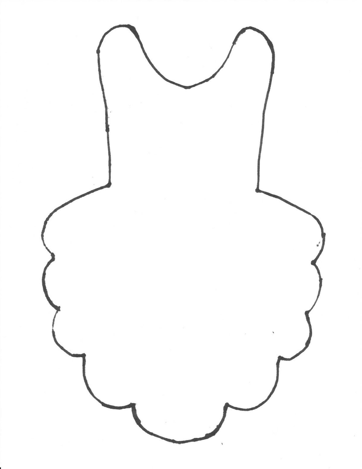 Хвост русалки раскраска