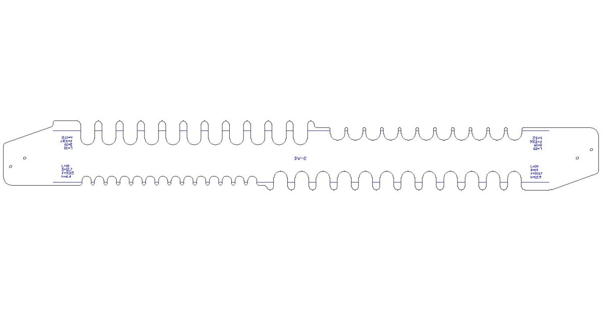 Трафареты для ручного лобзика