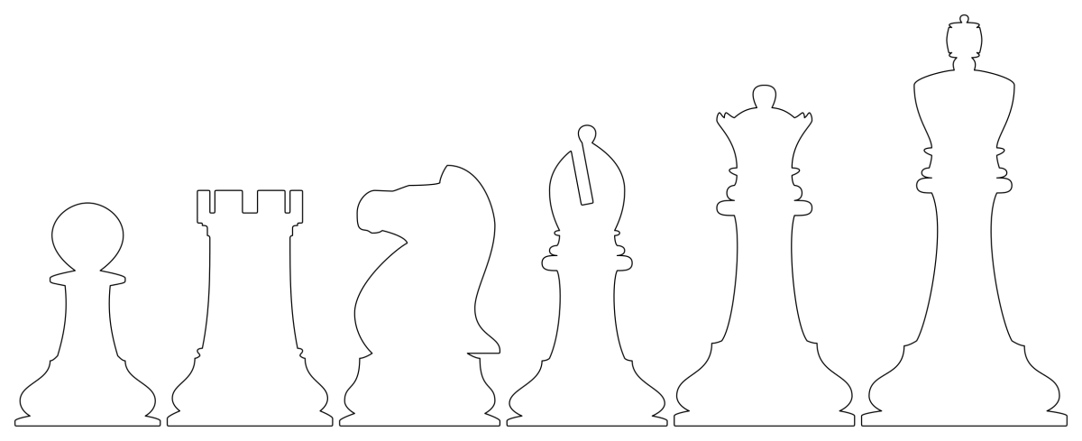 Трафарет для проекта