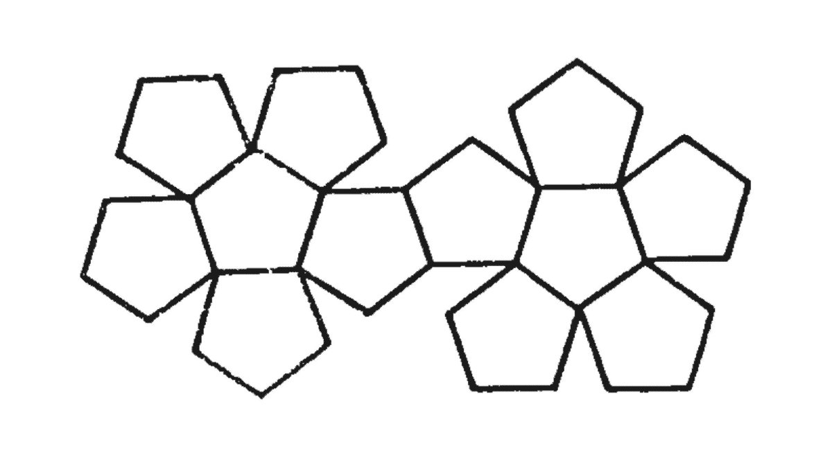 Октаэдр лого