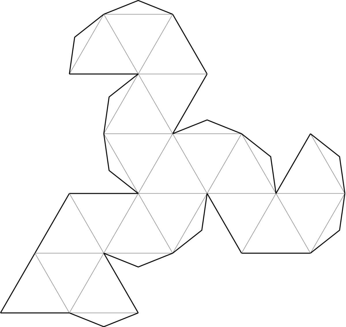 Звезда тетраэдр Меркаба