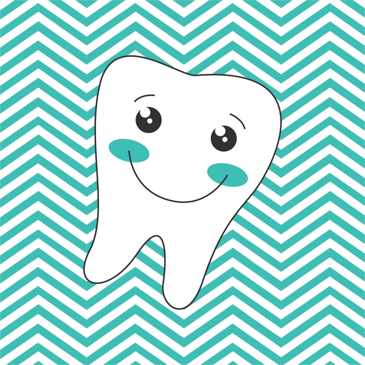 Заставка зубик