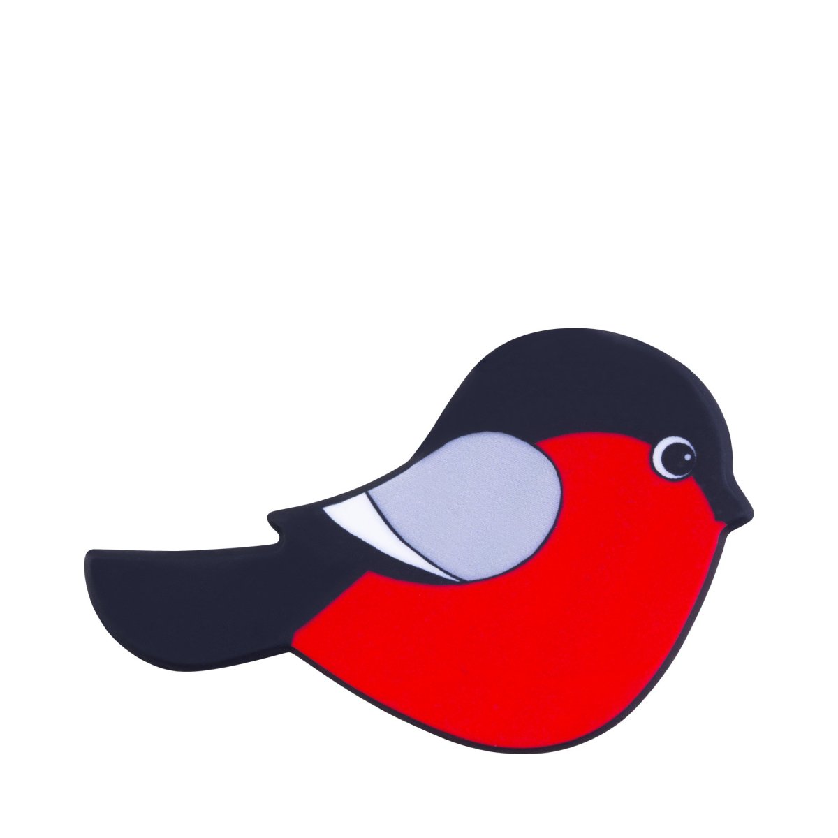 Обрывная аппликация Снегирь шаблоны