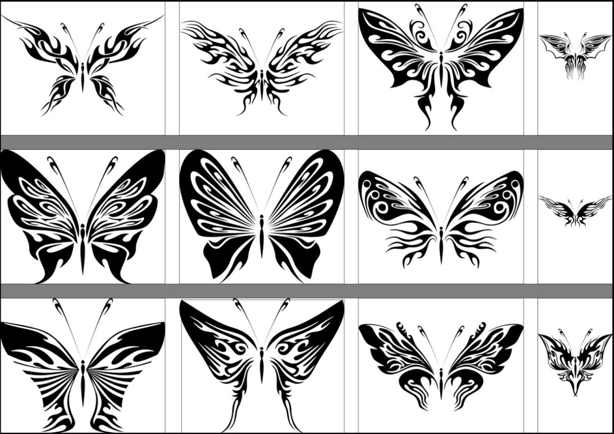 Эскизы для гравировки на стекле