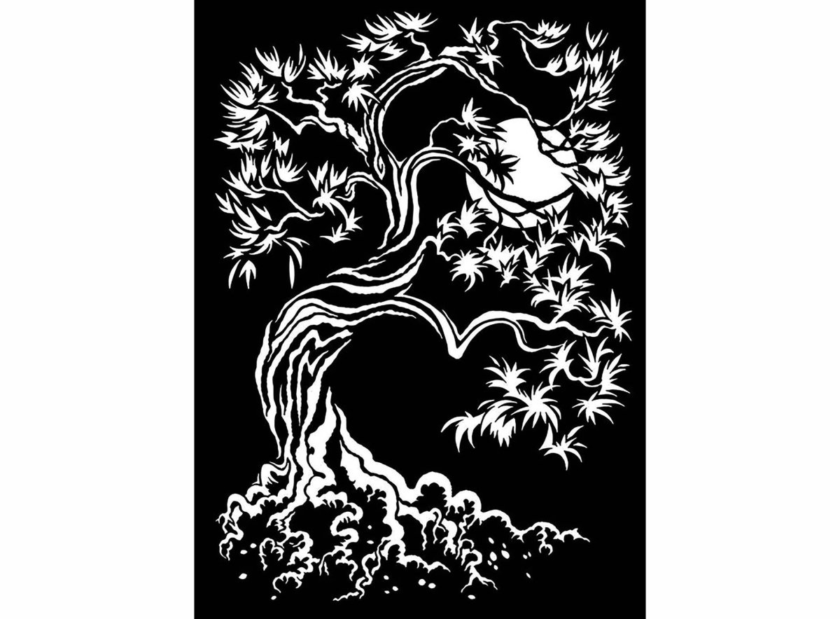 Рисунки для гравировки