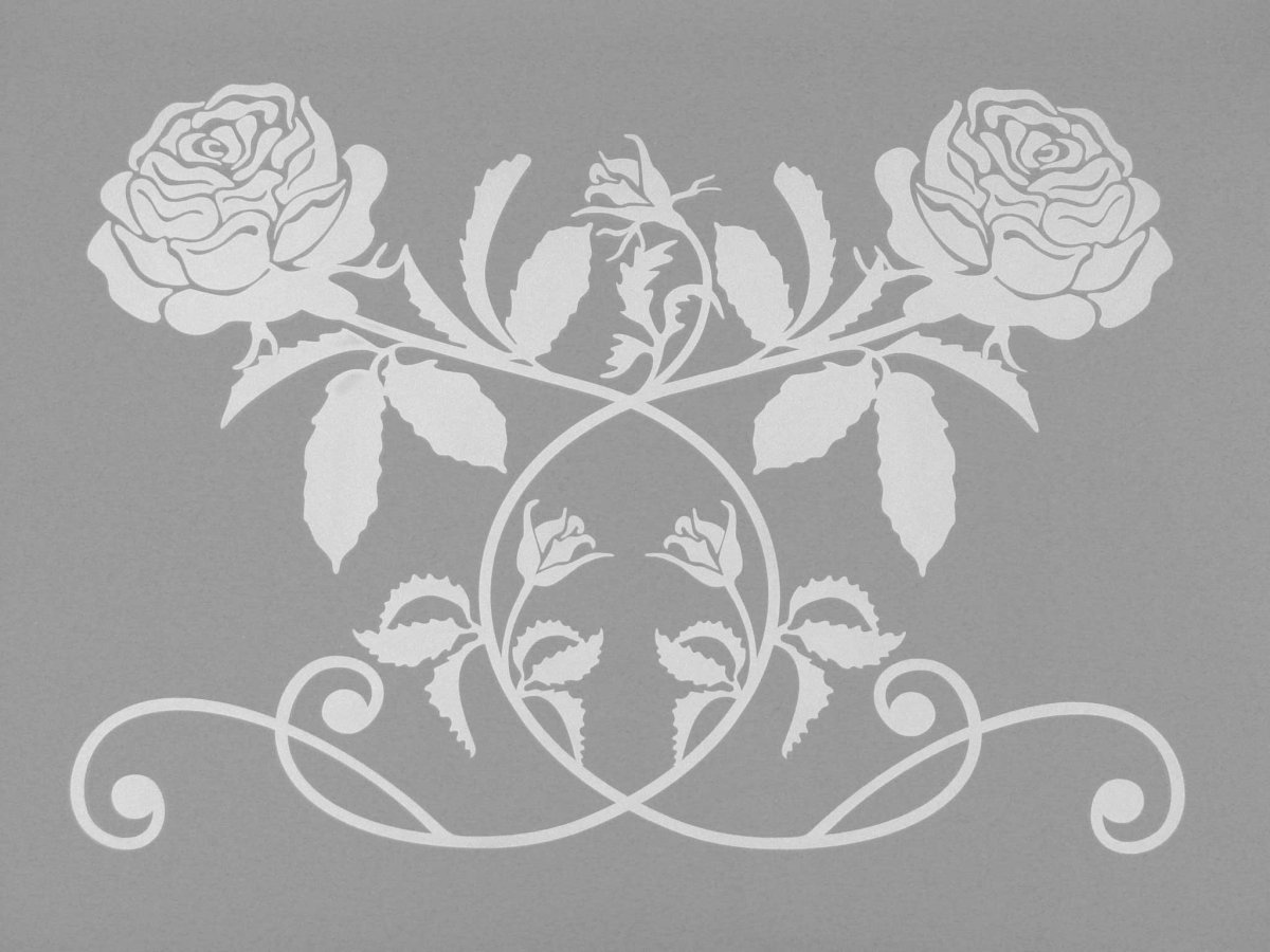 Узоры для гравировки на стекле