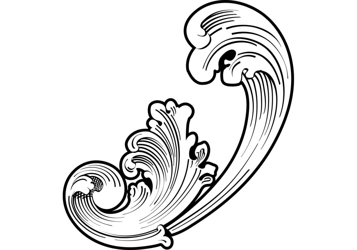 Орнаменты для гравировки по металлу