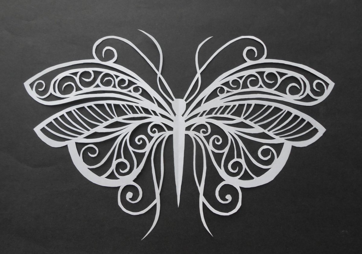 Квиллинг трафареты