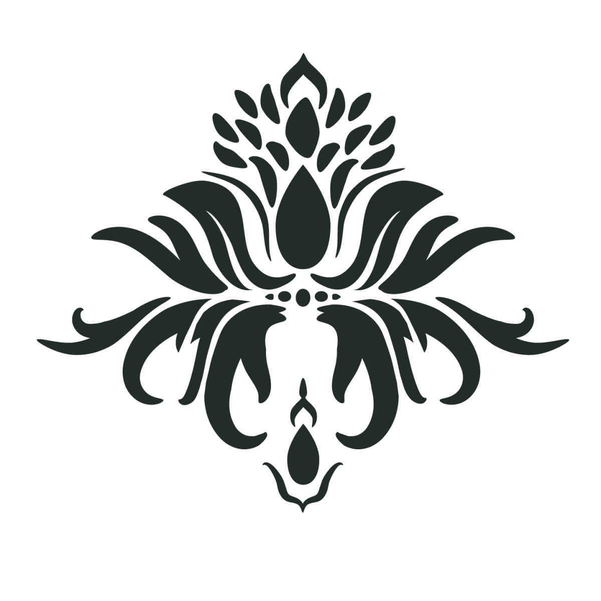 Симметричные узоры