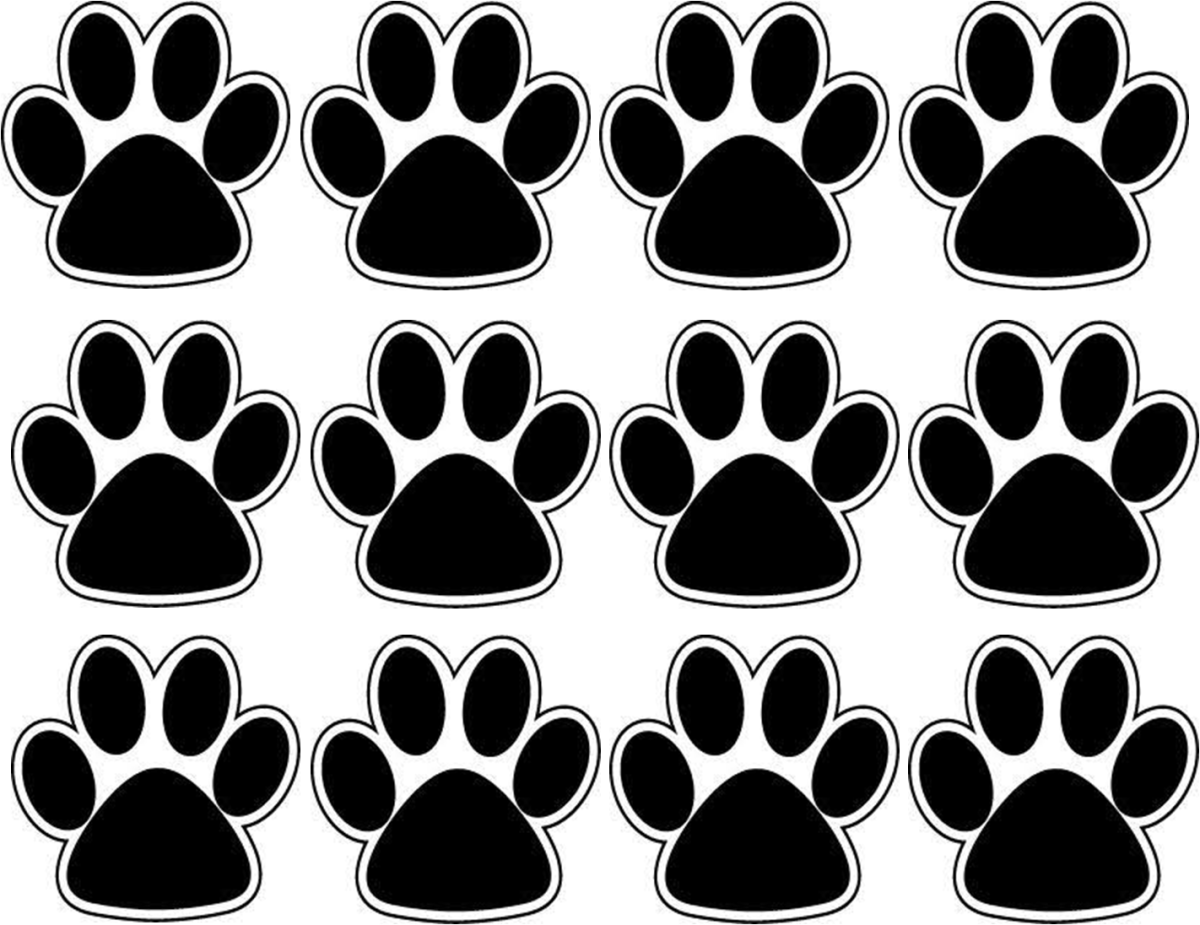 Щенячий патруль лапки