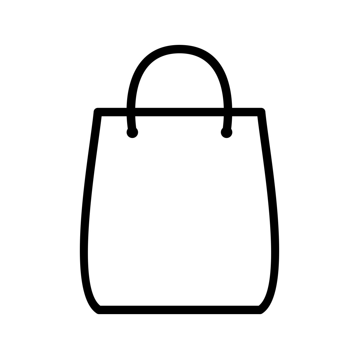 Портрет линиями Минимализм