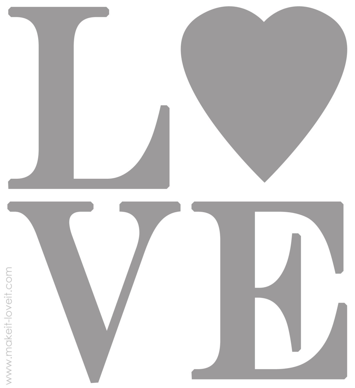 Забавные трафареты