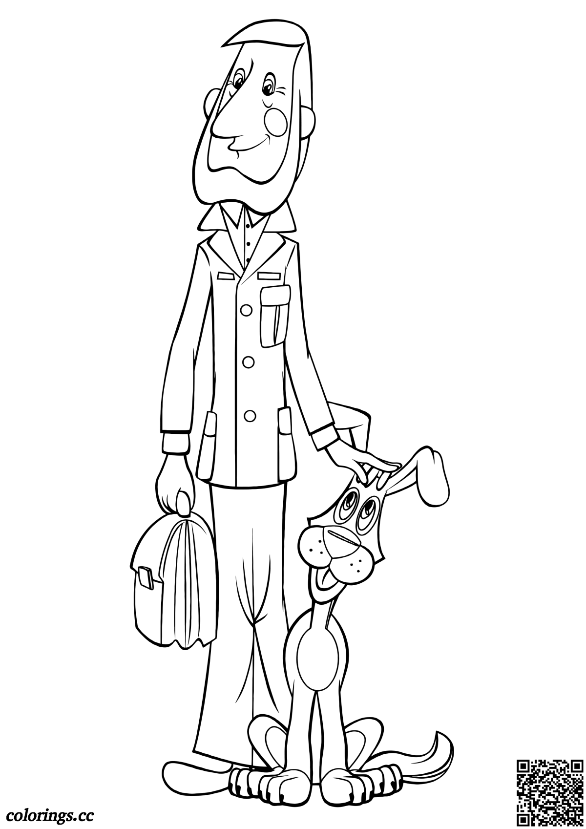 Простоквашино дядя Федор