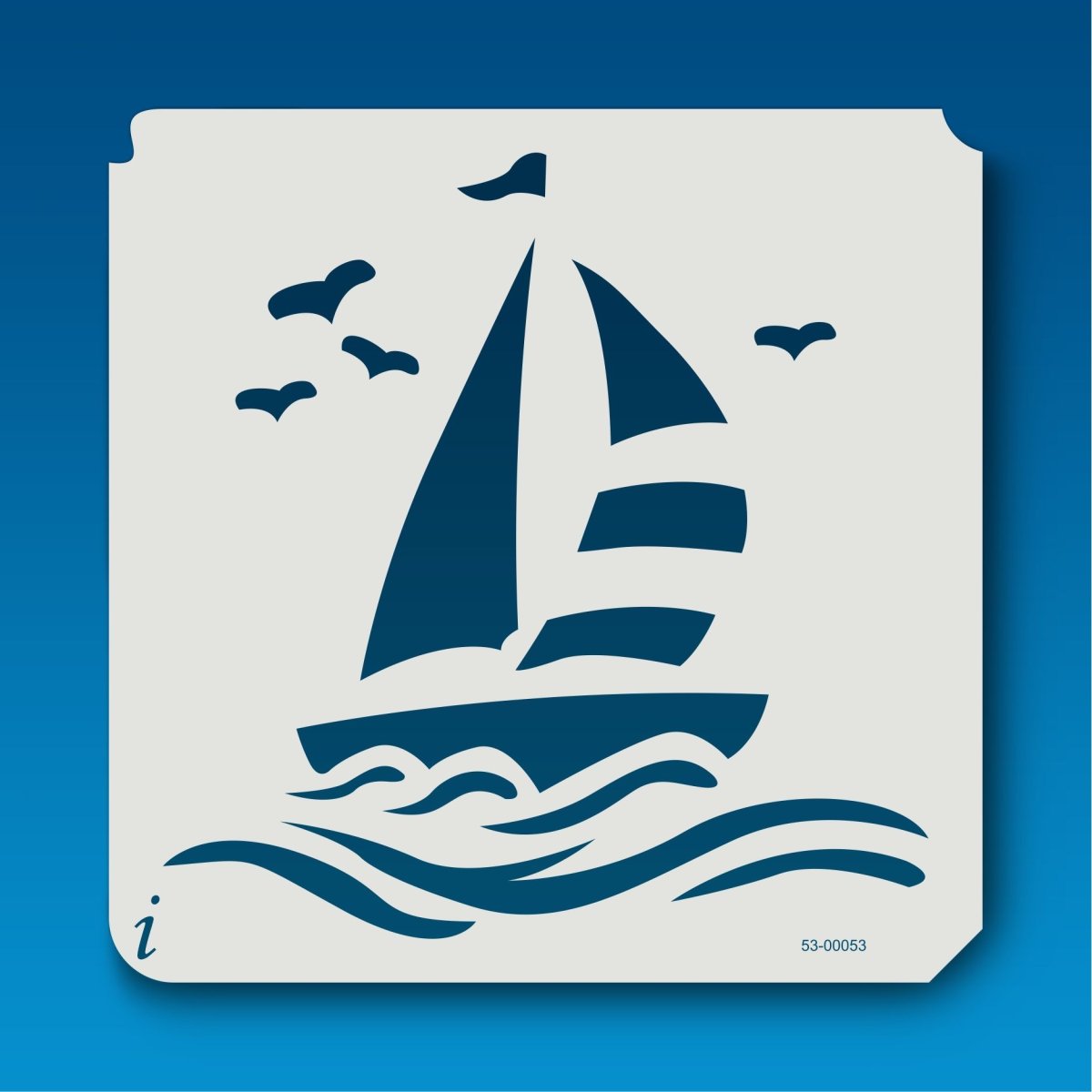 Стилизованные лодки