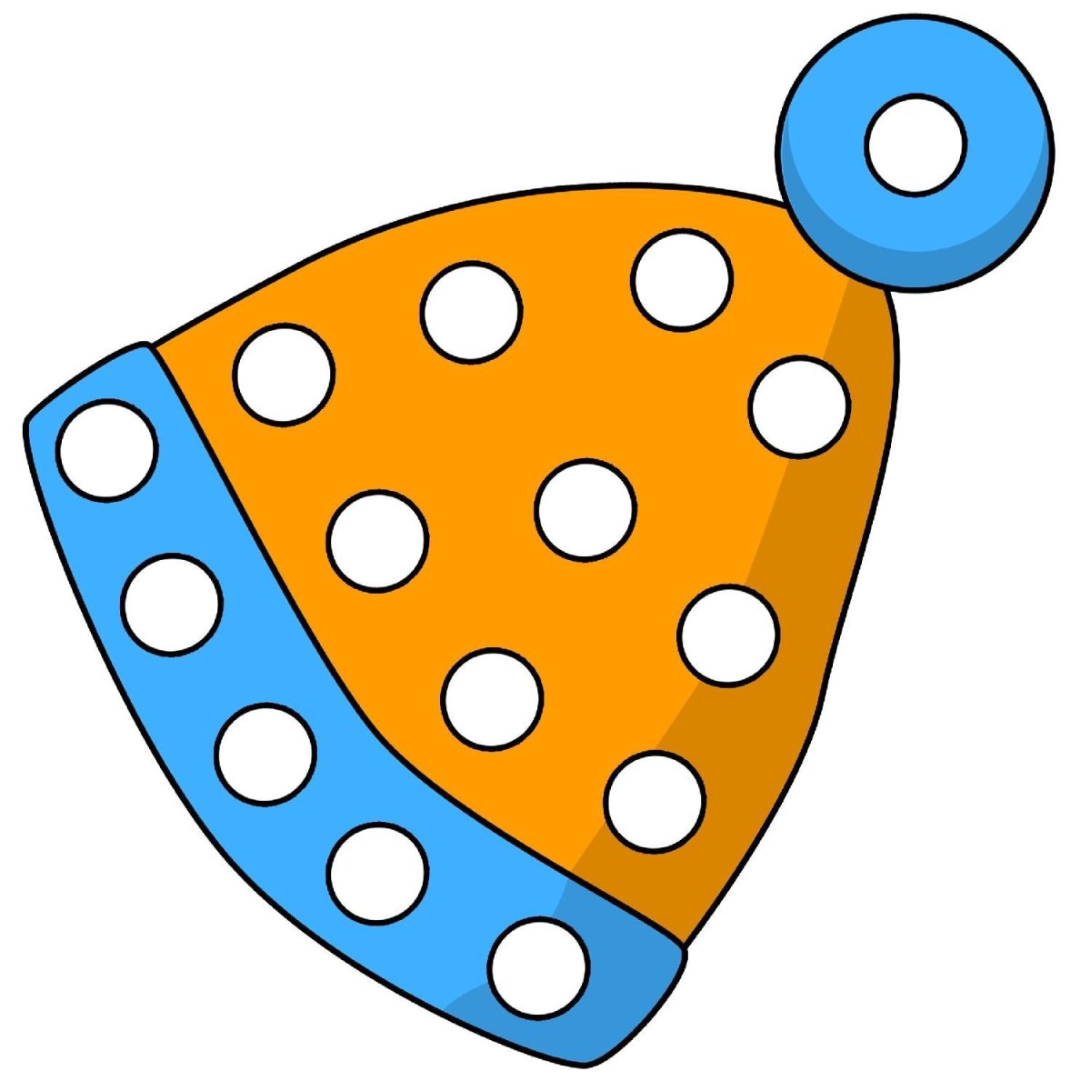 Пластилиновые заплатки для детей