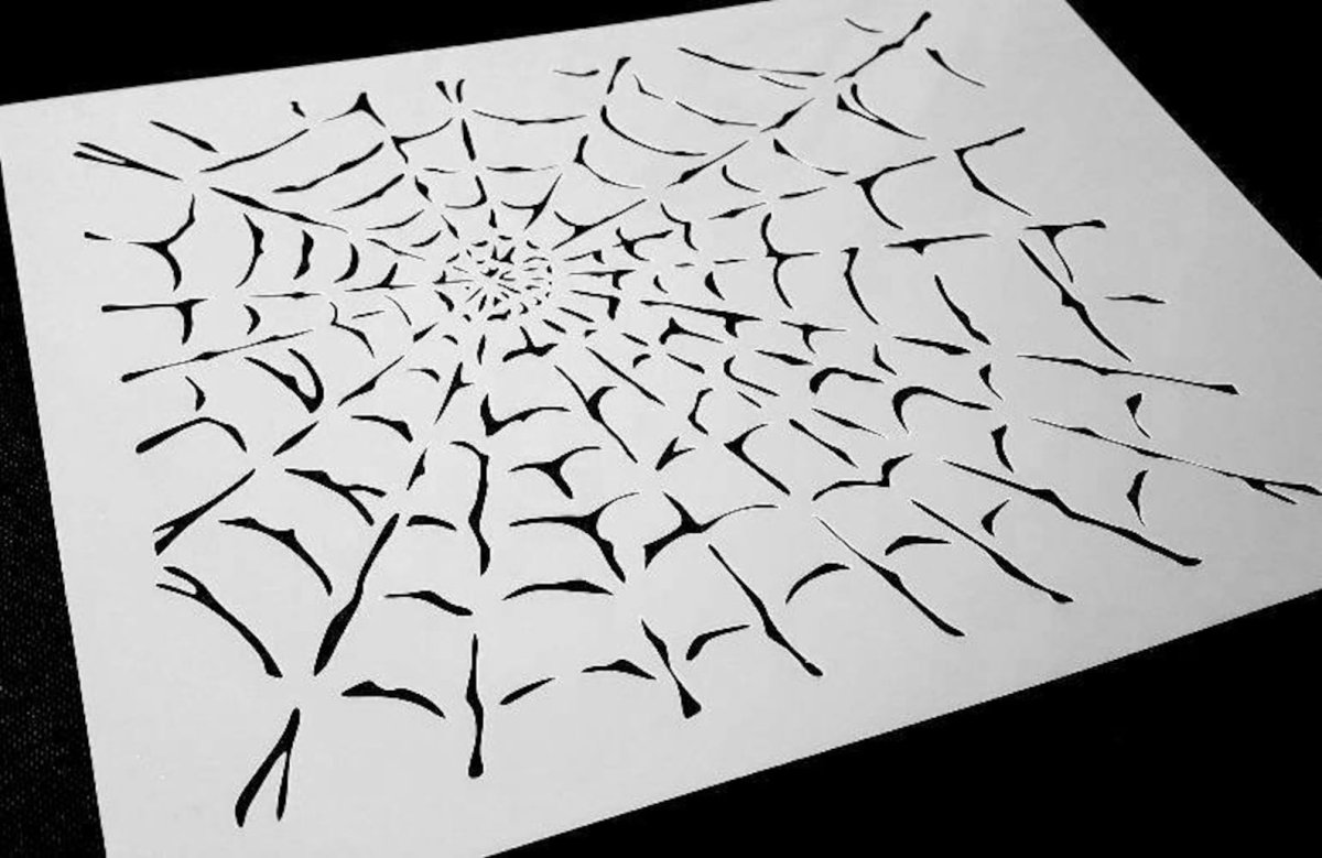 Трафареты для аэрографии на авто