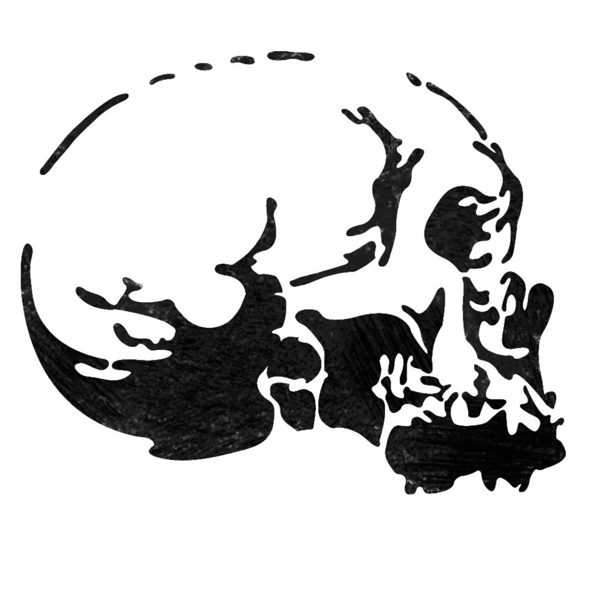 Трафареты для аэрографии