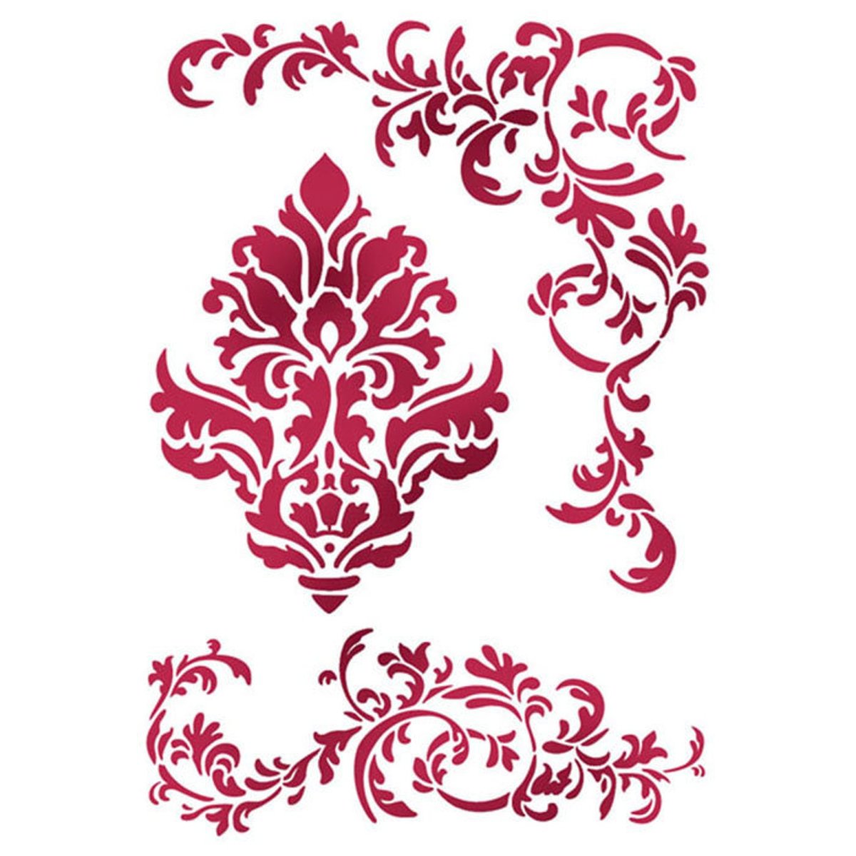 Трафареты для декупажа