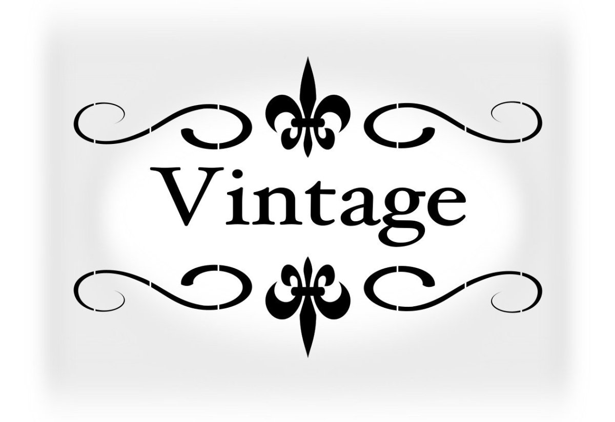 Надписи Винтаж