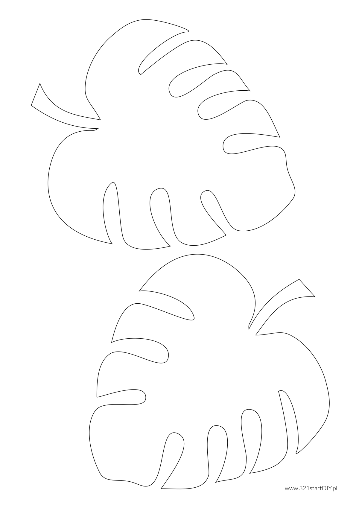 Листманстеры трафарет