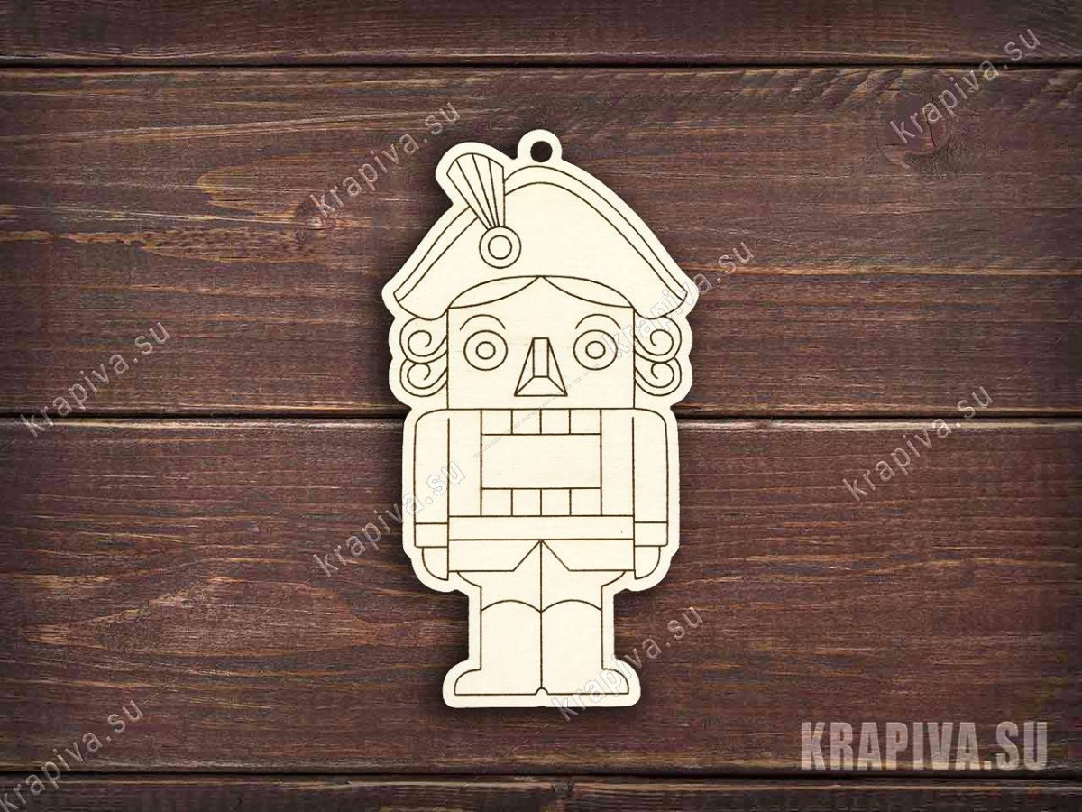 Щелкунчик для вырезки