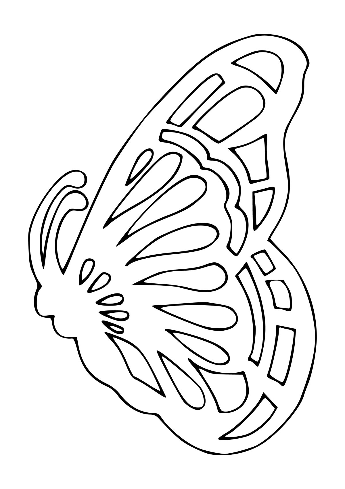 Летние вырезалки на окна