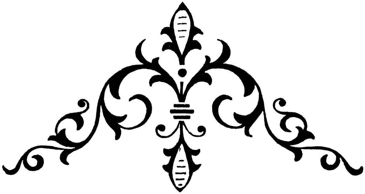 Орнаменты церковные трафарет