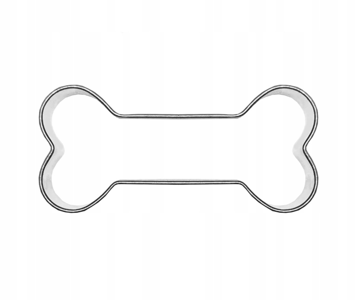 Трафарет косточки для собаки