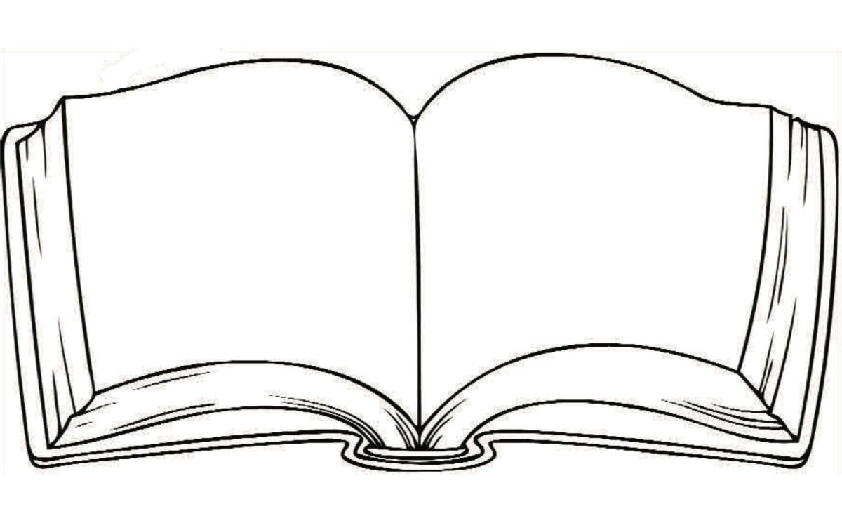 Книжка раскраска