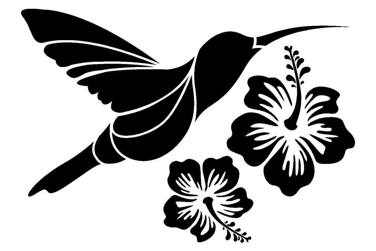 Трафареты для покраски