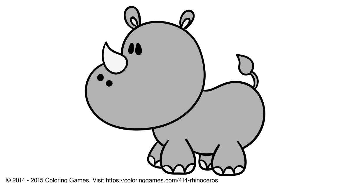 Стилизованный Бегемот