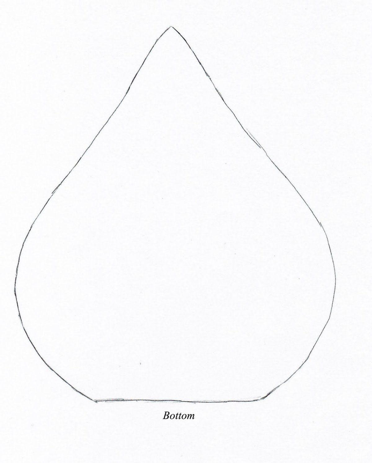 Цветы каллы из бумаги