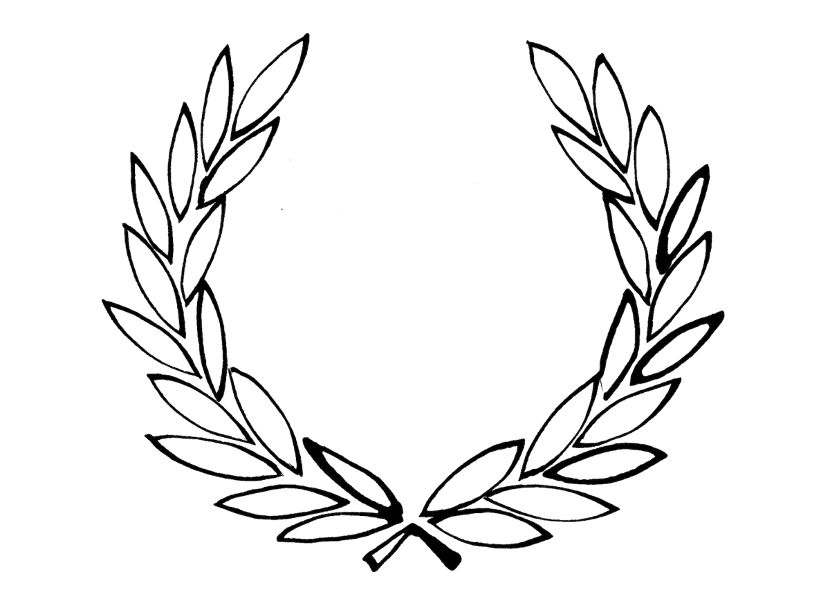 Лавровый венок Fred Perry