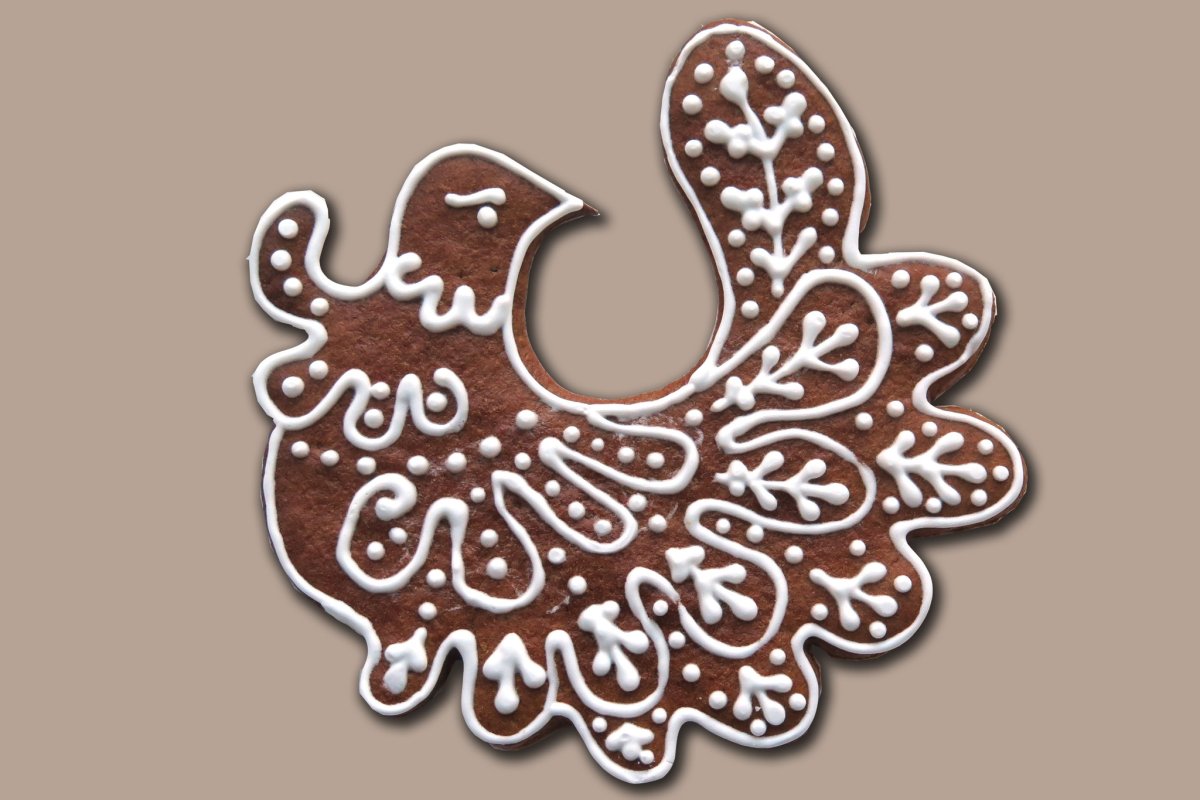 Архангельский пряник Козуля