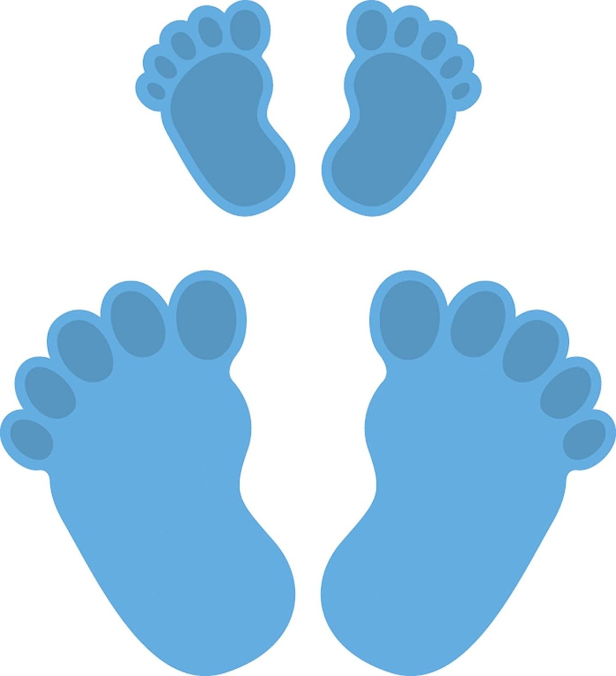 Веселые ножки