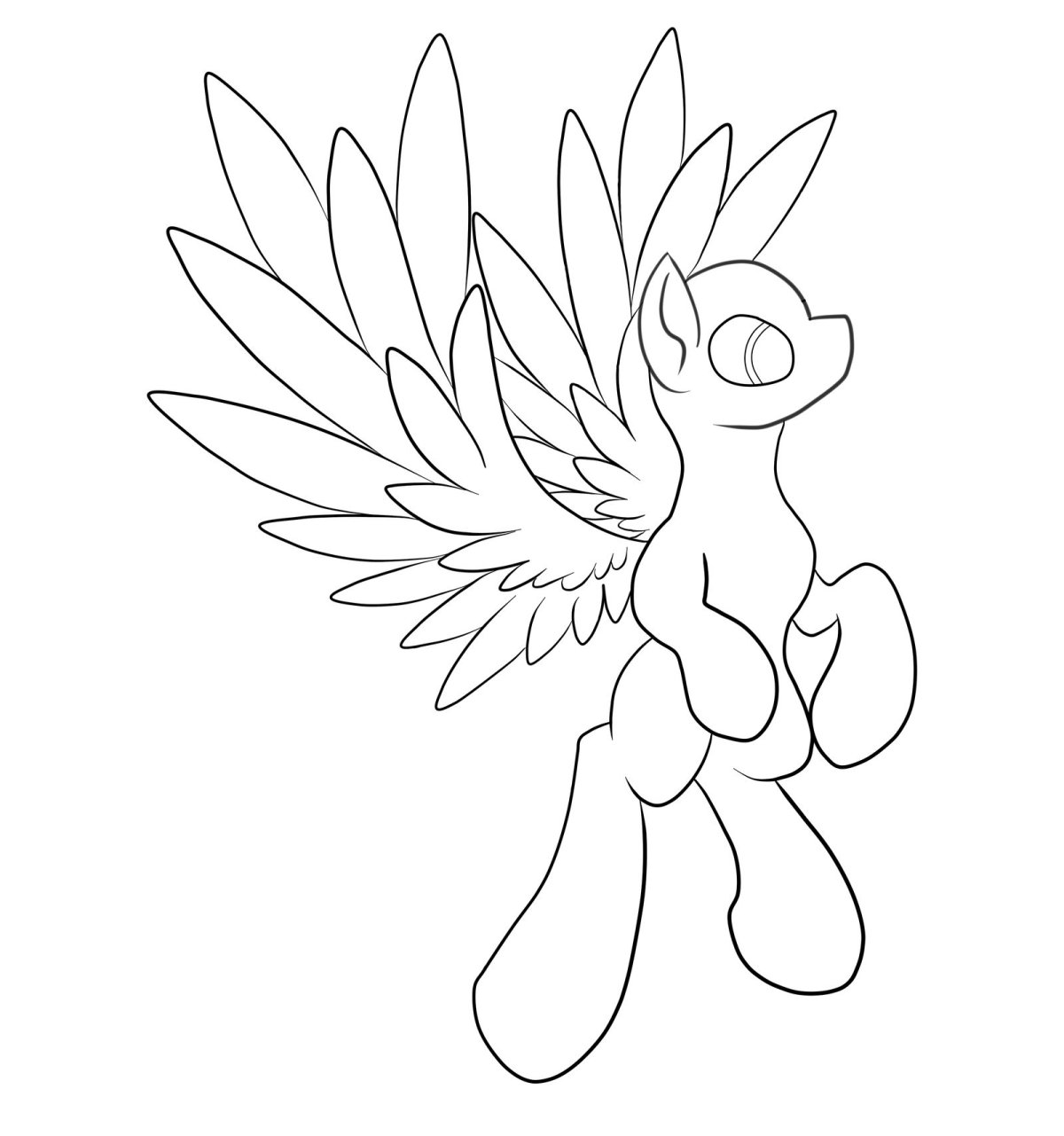 Картинки для раскрашивания красками