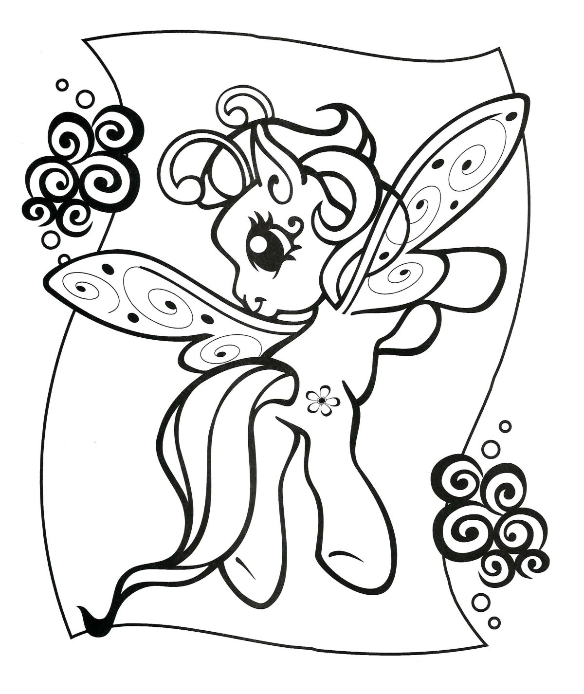 Единорог для плоттера